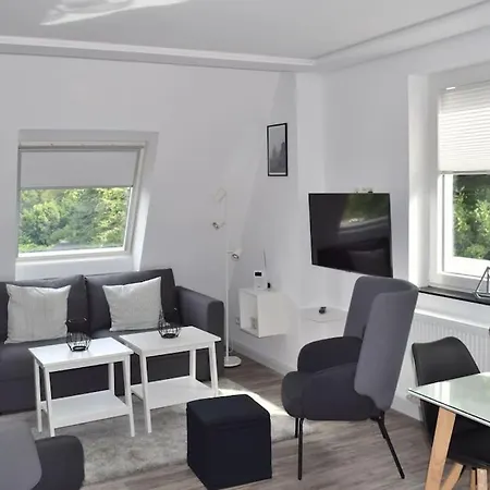 Schoenes Apartment Cuxhaven Exterior photo