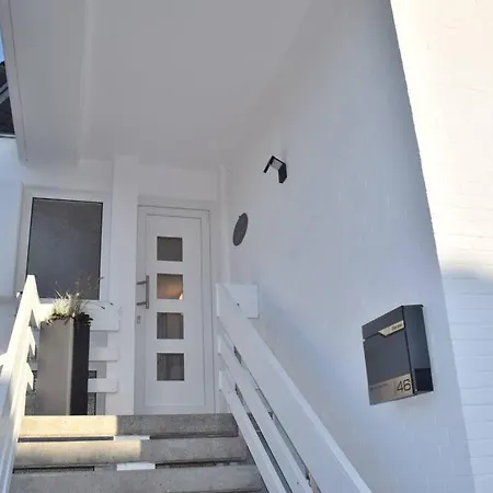 Schoenes Apartment Cuxhaven Exterior photo